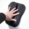0365d0cd-1a98-452e-a478-eb164931abcf.jpg Motorcycle Seat Cushion Rear Seat Pads 3D Blow Air Cushion Shockproof Breathable Moto Saddle Cushion Slow Rebound Memory Gel Pad