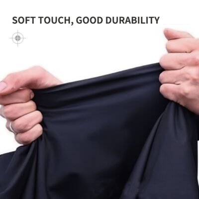 Universal Waterproof Motorcycle Cover – Outdoor Protection