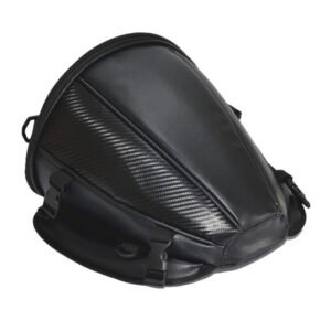 Motorcycle waterproof tail bag high quality shoulder bag raincoat storage bag