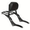 37527bd5-4d5c-4e67-beff-4b8c57542a64.jpg Motorcycle Backrest and Luggage Rack, Suitable for 2017 to 2025 Models, Rear Passenger Seat, for HONDA CMX300 and CMX500