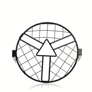 Retro Motorcycle Headlight Cover, Motorcycle Modification Accessories