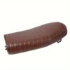 Vintage Seat Pad for Motorcycles, Compatible with Yamaha Cafe Racer CG125 and For HONDA