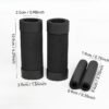 998396bb-3b0a-4ff3-a286-199e2bcf67be.jpg Comfortable Motorcycle Handle Grips Designed to Prevent Slipping, Absorb Sweat