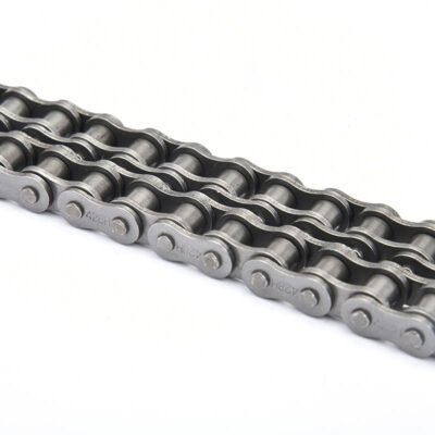 Standard Transmission Chains Carbon Steel Pitch 12.7mm Ansi 428 Roller Chain 428H Motorcycle Chain
