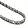 Standard Transmission Chains Carbon Steel Pitch 12.7mm Ansi 428 Roller Chain 428H Motorcycle Chain