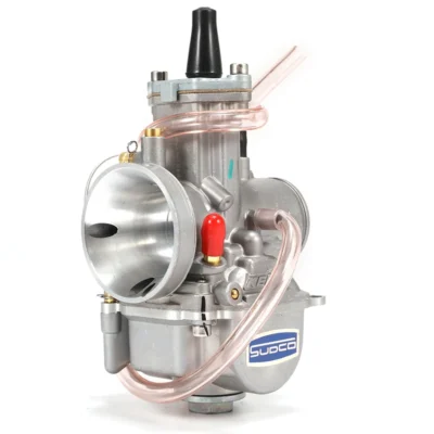 S1afc1d02939549b880eeba29404424c5K.webp Motorcycle Flat Curtain Carburetor Keihin for Keihin PWK 28 30 32 34mm Scooter 2T 4T ATV Dirt Bike Enduro Motocross Accessories