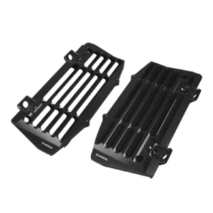 S2004dea6bde74ea39655ecf82d7c7bfbA.webp NICECNC For Husqvarna TE 300 FE 350 FE 450 FE 501 2017-2023 Radiator Grille Grill Protective Guard Cover TX 300 TC 125 FC FX 350