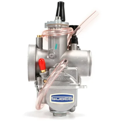 S20bf860030134b4292d67e5890ac8220k.webp Motorcycle Flat Curtain Carburetor Keihin for Keihin PWK 28 30 32 34mm Scooter 2T 4T ATV Dirt Bike Enduro Motocross Accessories