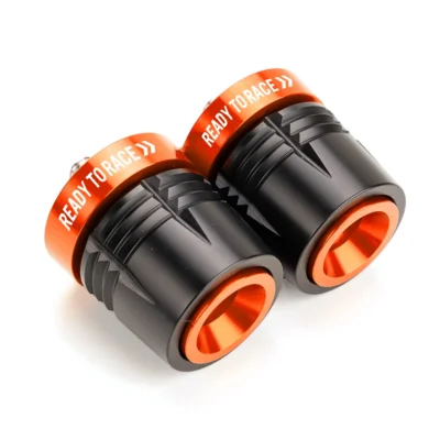 S3cef5395c1c04024a8372a07949d10213.webp For KTM DUKE 390 125 200 790 890 250 690 1290 RC 390 Adventure Accessories Motorcycle Handlebar Grips end Bar plugs Protector