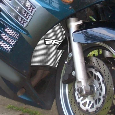 FOR Suzuki RF600R RF 600R 1993-1999 RF900R RF 900R 1994-1999 Motorcycle Radiator Guard Grille Cover Protector Accessories Parts