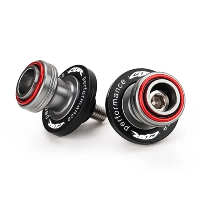 M8 For HONDA CBR600RR CBR1000RR CBR954RR CBR 900RR 954RR 250R Motorcycle Accessories CNC Swingarm Spools Slider Stand Screws