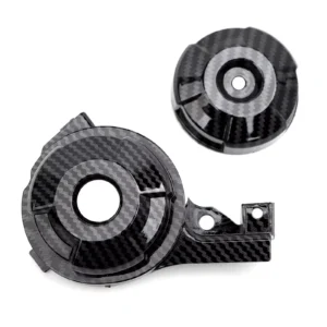 S8da1eaa04ecb4491850727f8618c4739P.webp Motorcycle Carbon Fibre Round Fastener Lock Cover Fit For Honda Grom Msx125 SF 2013-2016 Fairings Kit Parts