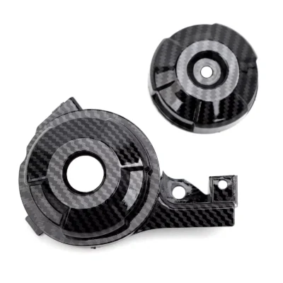 S8da1eaa04ecb4491850727f8618c4739P.webp Motorcycle Carbon Fibre Round Fastener Lock Cover Fit For Honda Grom Msx125 SF 2013-2016 Fairings Kit Parts