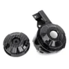 Se939a207c2fb4cb8811e314f0ee6b916l.webp Motorcycle Carbon Fibre Round Fastener Lock Cover Fit For Honda Grom Msx125 SF 2013-2016 Fairings Kit Parts