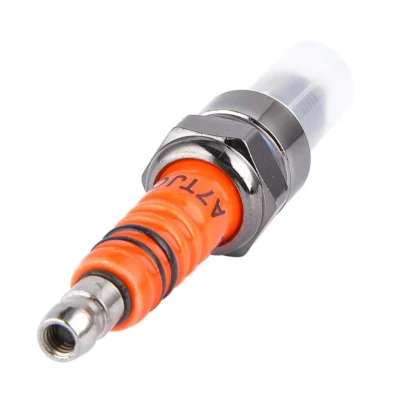 Sea7ff25326e34f4fad6646b818e6b0adT.webp A7TJC D8TJC Spark Plug 3 Electrode For GY6 50cc 125cc 150cc 200cc Engine Motor Dirt Bike Moped Scooter ATV Go Kart