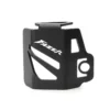 Seb2c4ce1ce0e423c9da0e32d86846e96O.webp For Yamaha FZ6 FZ-6 ZF6N FZ6R FAZER Accessories Rear Brake Fluid Reservoir Cover Oil Cup Protector Guard Motorcycle Parts