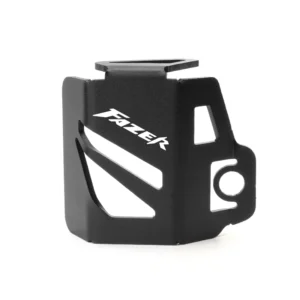 Seb2c4ce1ce0e423c9da0e32d86846e96O.webp For Yamaha FZ6 FZ-6 ZF6N FZ6R FAZER Accessories Rear Brake Fluid Reservoir Cover Oil Cup Protector Guard Motorcycle Parts