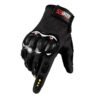 a47fece432734ac6a1a3112b73859523-goods.jpeg Motorcycle Gloves Half Finger Gloves Outdoor Sports Crossbike Riding Closed Finger Racing Gloves