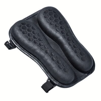 ca3f2643-86d7-47bf-a664-7d046c346b85.jpg Motorcycle Seat Cushion Rear Seat Pads 3D Blow Air Cushion Shockproof Breathable Moto Saddle Cushion Slow Rebound Memory Gel Pad