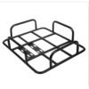 Heavy-Duty Waterproof Design for Foodpanda/Grab Riders, Motorcycle Rack, Motorcycle Support Side Rack