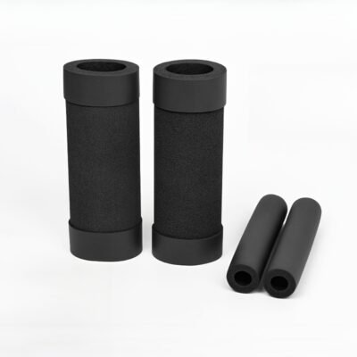 fb36cf6d-d1fb-4ae5-813e-e75537fbc9ee.jpg Comfortable Motorcycle Handle Grips Designed to Prevent Slipping, Absorb Sweat