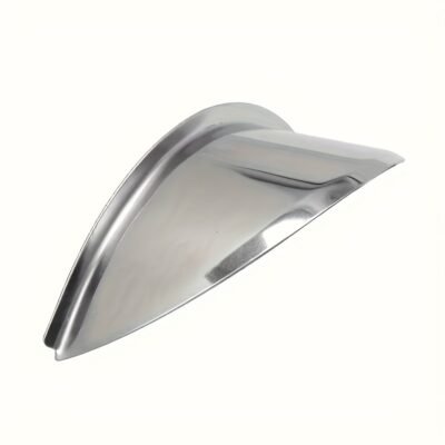 Universal Motorcycle Headlight Cover – Front Light Protector