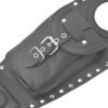 Motorcycle Fuel Tank Cover Bag for Harley Sportster Models